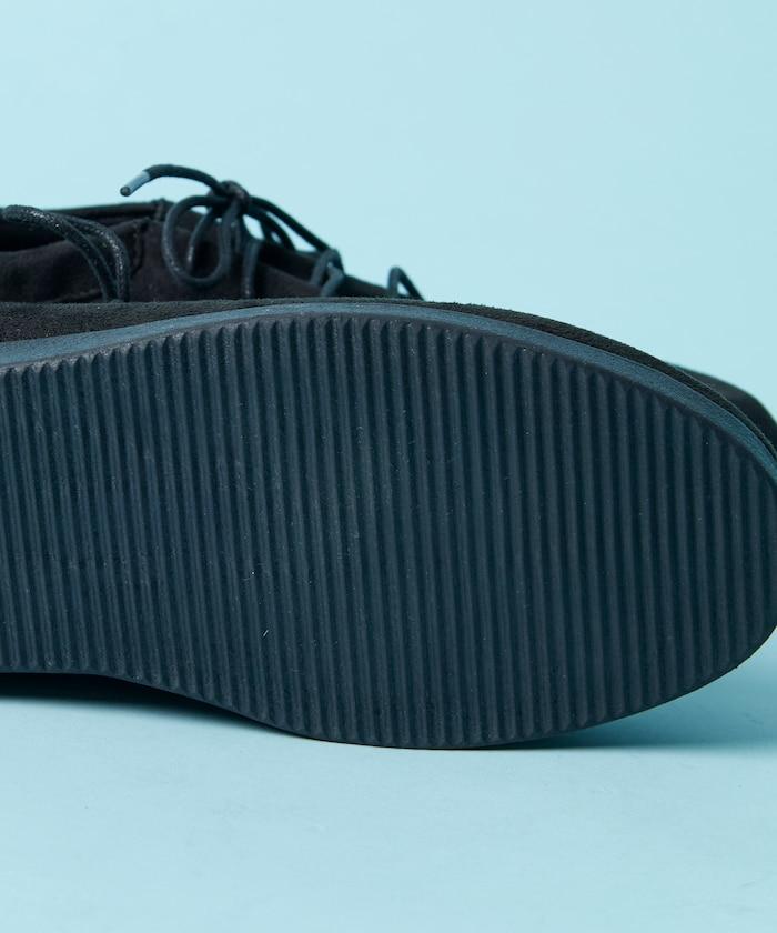 レザレットSW 全切口皮鞋 [23~28cm]