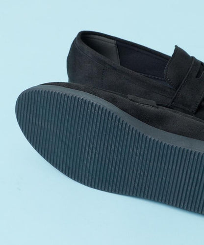 人造皮革樂福鞋 [23~28cm]