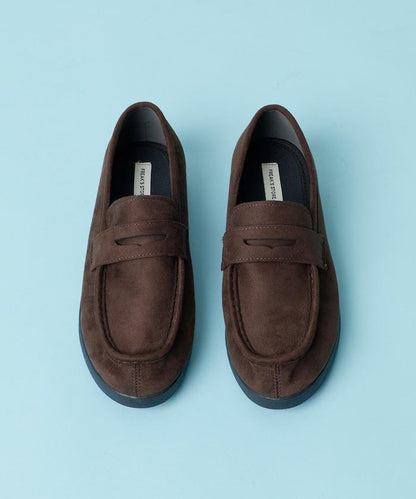 人造皮革樂福鞋 [23~28cm]