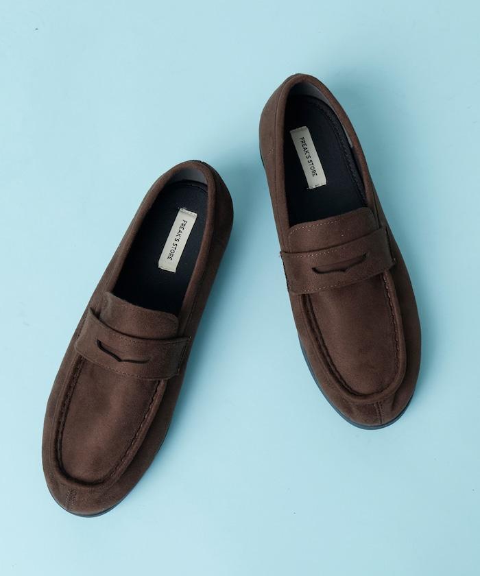 人造皮革樂福鞋 [23~28cm]