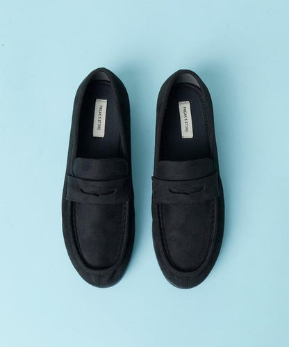 人造皮革樂福鞋 [23~28cm]