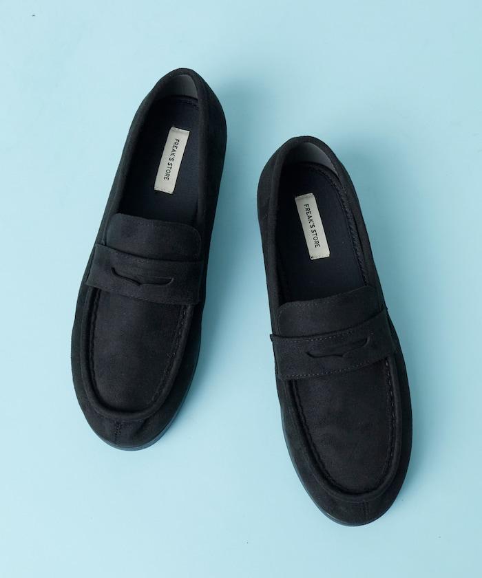 人造皮革樂福鞋 [23~28cm]