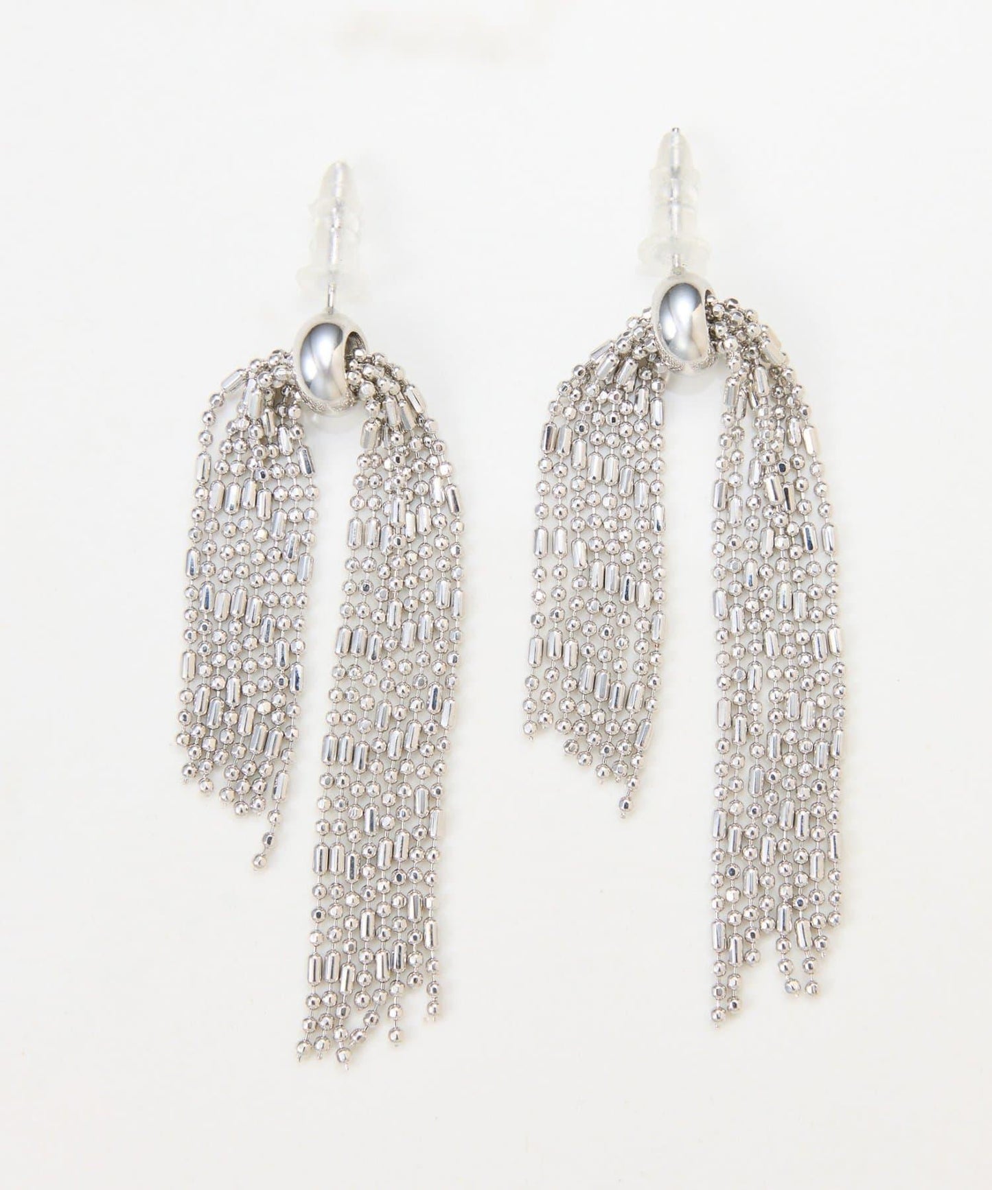 【PAPILLONNER/パピヨネ】流蘇耳環