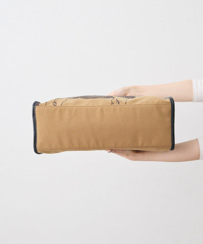 sampo×ear馬頭托特包《支持A4尺寸》