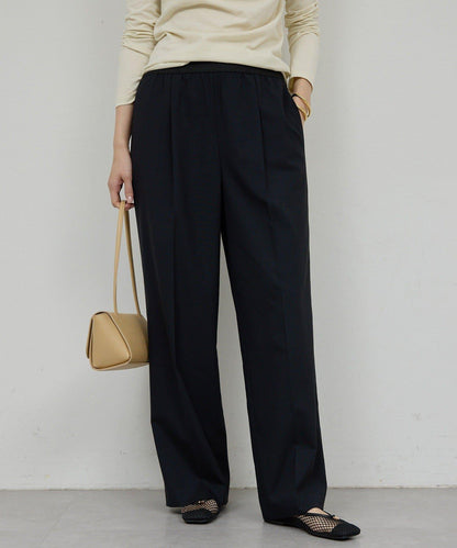 【近期開始】【舒適顯瘦】【可搭配套裝】彈力長褲