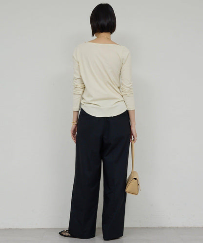 【近期開始】【舒適顯瘦】【可搭配套裝】彈力長褲