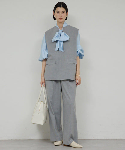 【近期開始】【舒適顯瘦】【可搭配套裝】彈力長褲