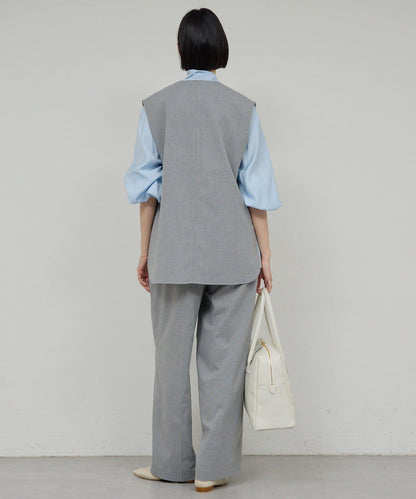 【近期開始】【舒適顯瘦】【可搭配套裝】彈力長褲