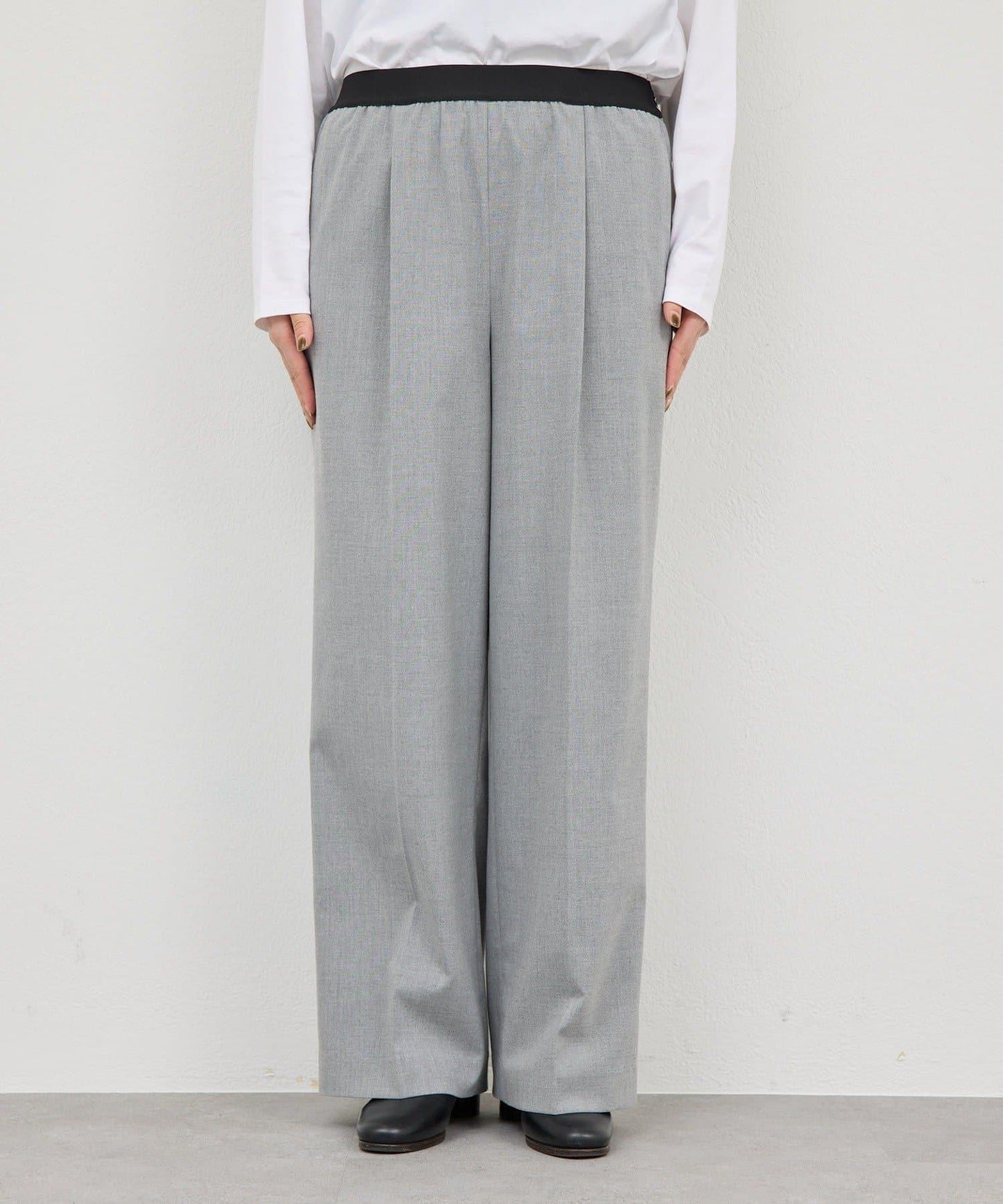 【近期開始】【舒適顯瘦】【可搭配套裝】彈力長褲