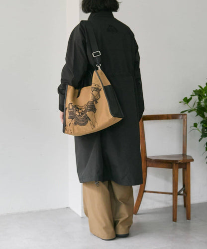 sampo×ear馬頭托特包《支持A4尺寸》