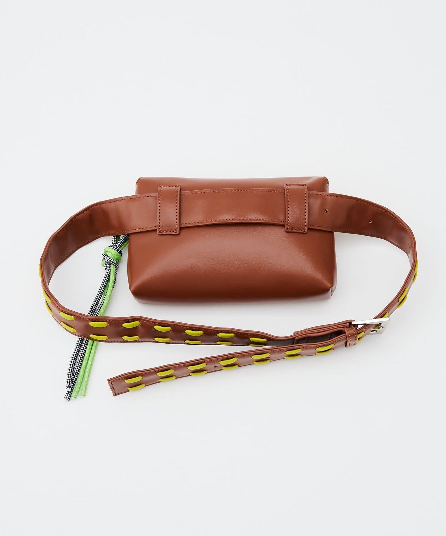 【GRAIN/グレイン】翻蓋腰包