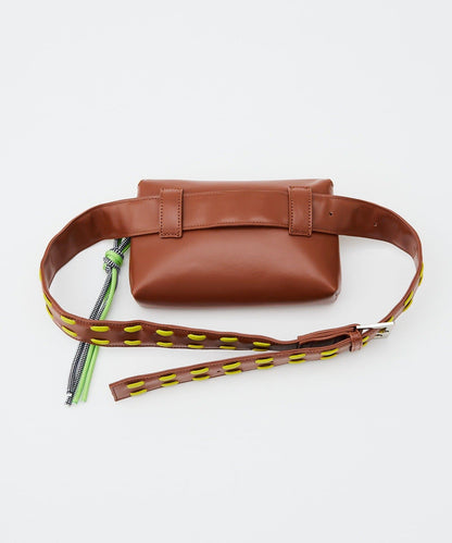 【GRAIN/グレイン】翻蓋腰包