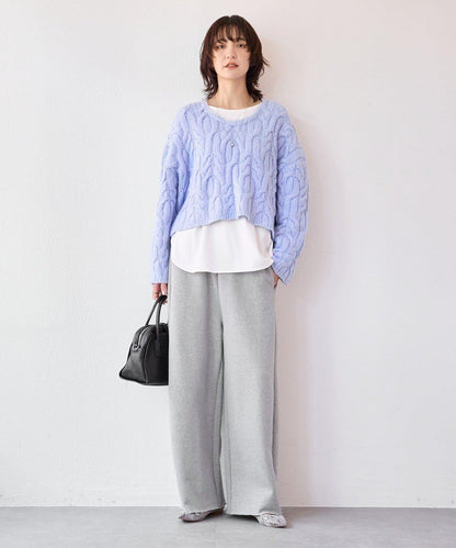 【舒適穿著感】加絨衛褲