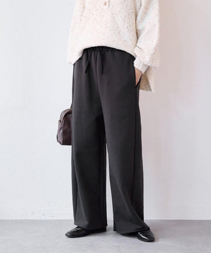 【舒適穿著感】加絨衛褲