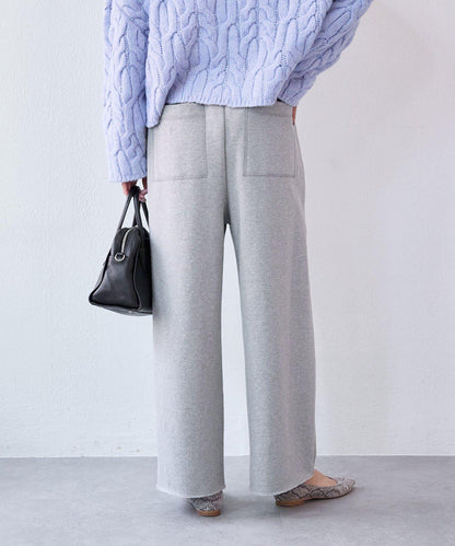 【舒適穿著感】加絨衛褲