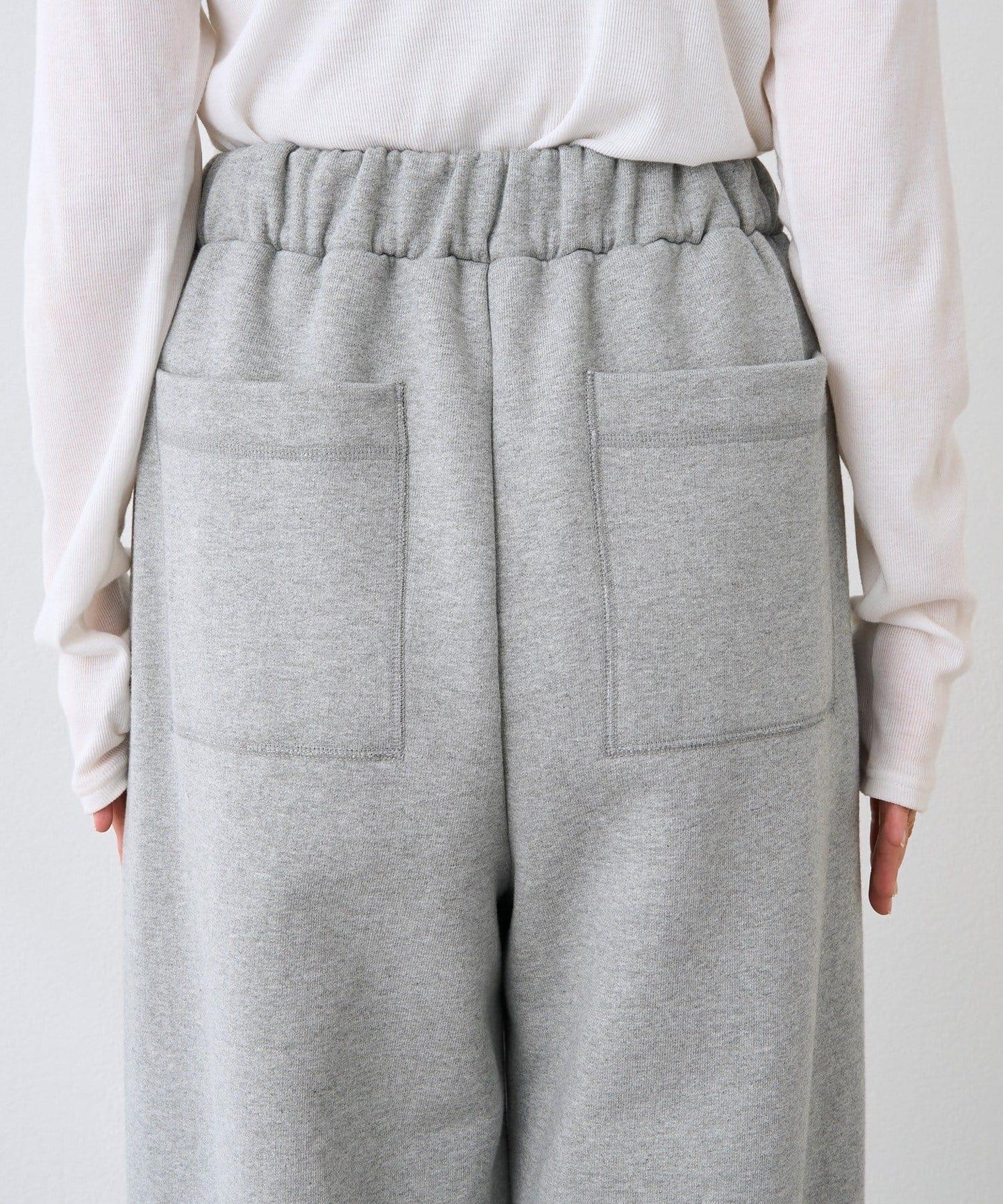 【舒適穿著感】加絨衛褲