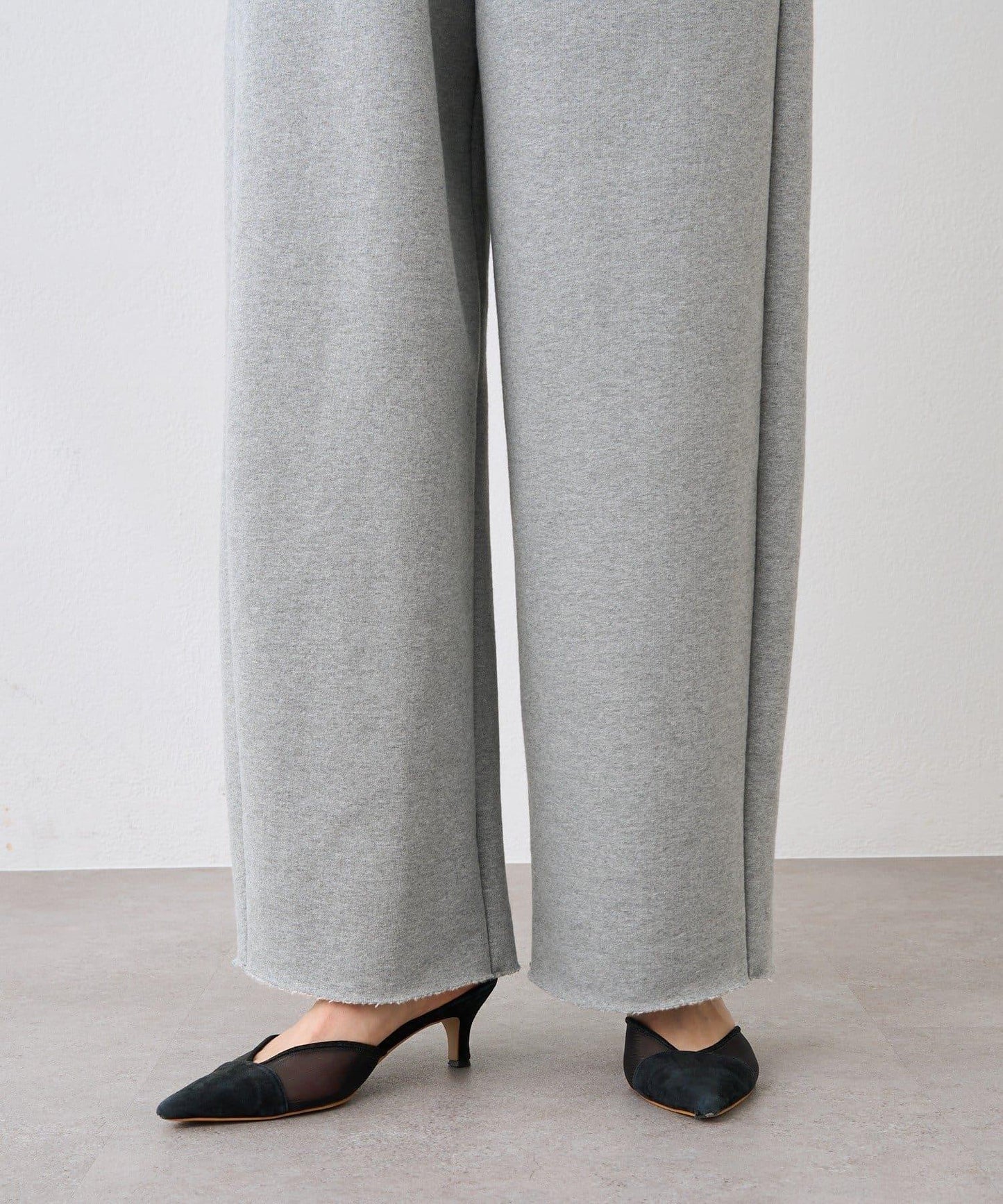 【舒適穿著感】加絨衛褲