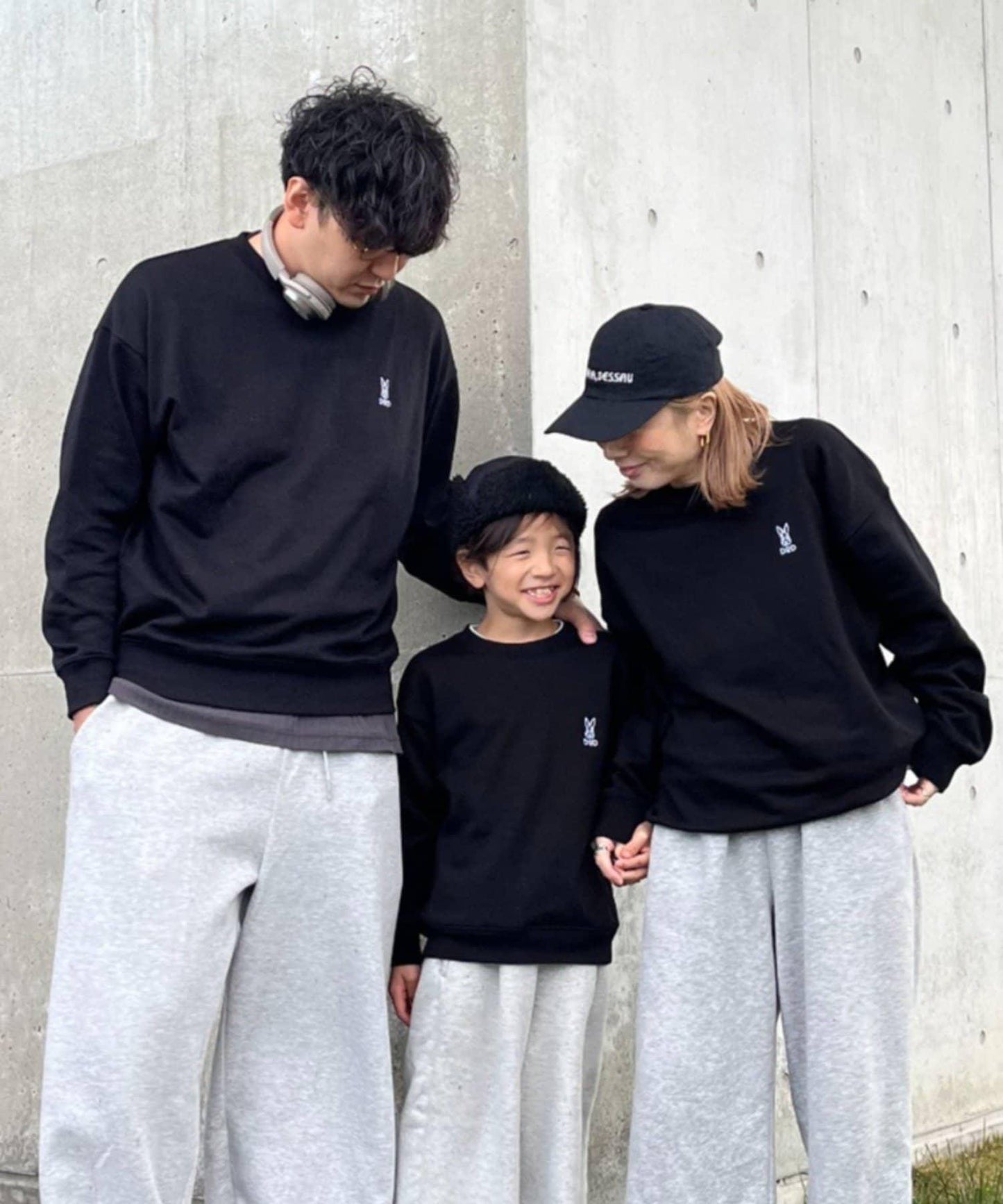 CIAOPANIC TYPY KIDS ピッカリーノブラックタビット