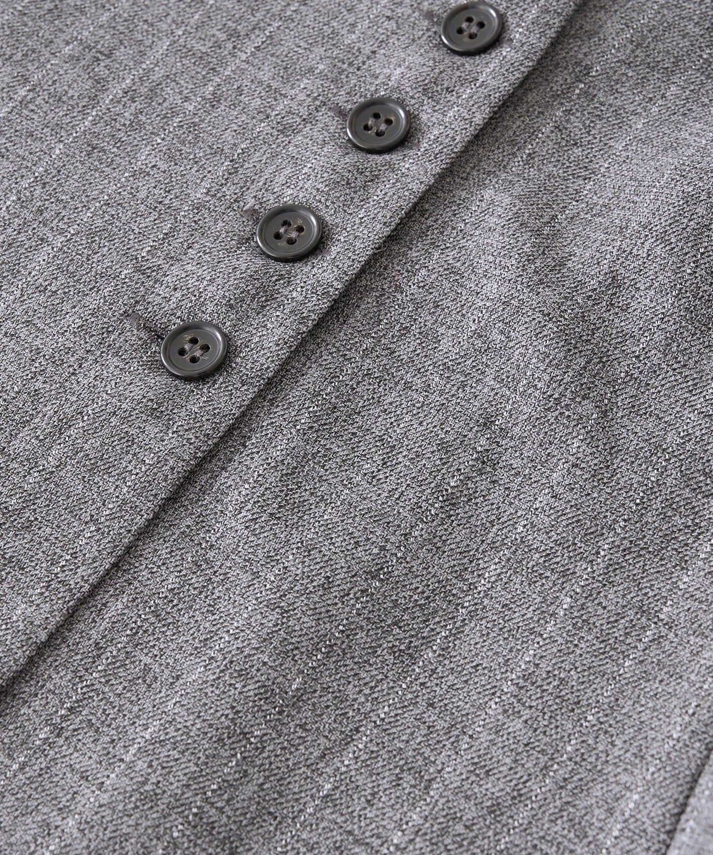 【可搭配套裝】羊毛斜紋馬甲