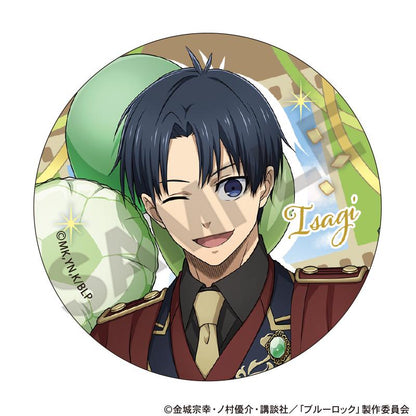 《藍色監獄》金屬徽章 氣球款 【全套BOX／12個裝】