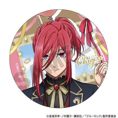 《藍色監獄》金屬徽章 氣球款 【全套BOX／12個裝】