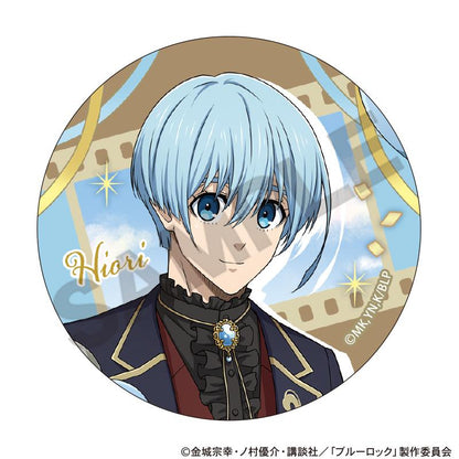 《藍色監獄》金屬徽章 氣球款 【全套BOX／12個裝】