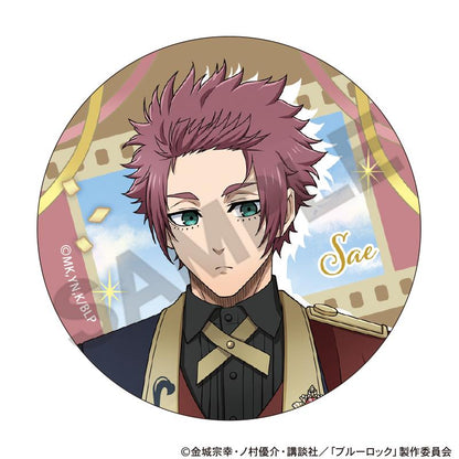 《藍色監獄》金屬徽章 氣球款 【全套BOX／12個裝】
