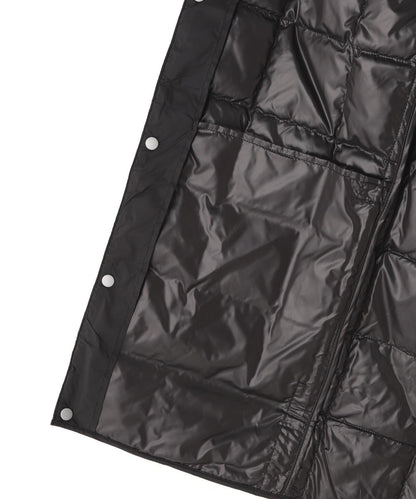 V NECK DOWN VEST 羽絨馬甲