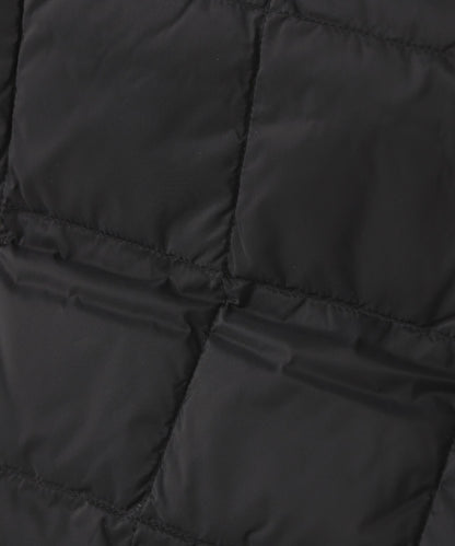 V NECK DOWN VEST 羽絨馬甲