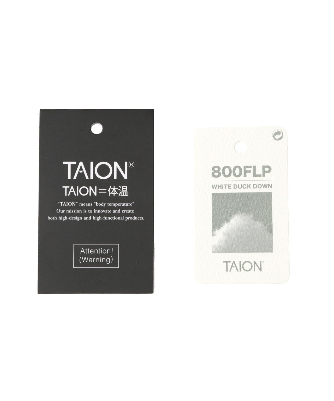 V領釦式羽絨馬甲【男士】