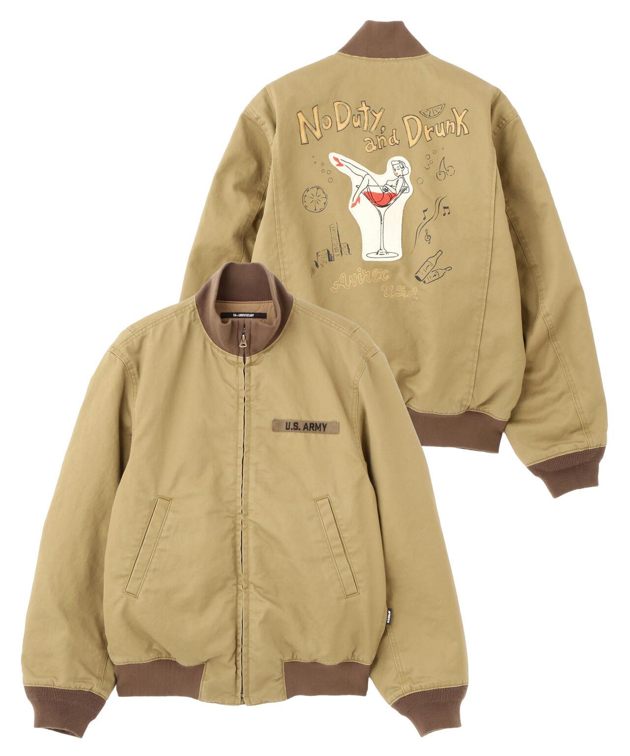 LIGHT TANKERS 夾克