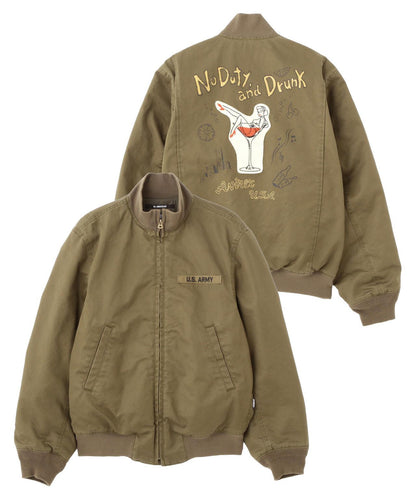 LIGHT TANKERS 夾克