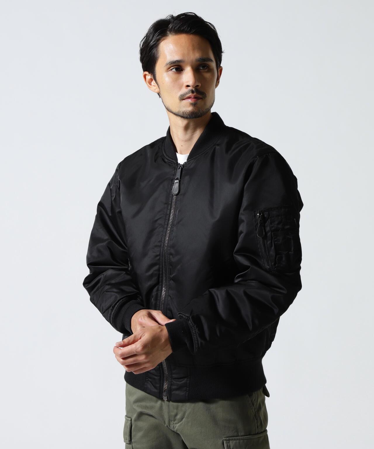 水洗MA-1飛虎隊夾克