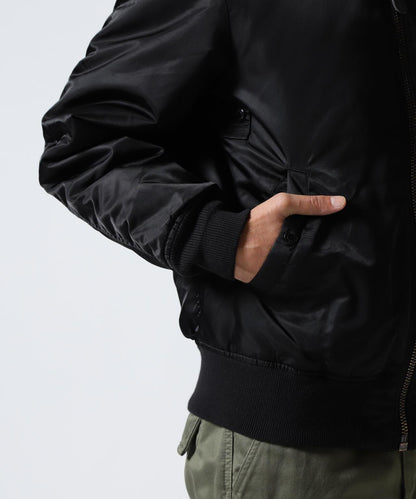 水洗MA-1飛虎隊夾克