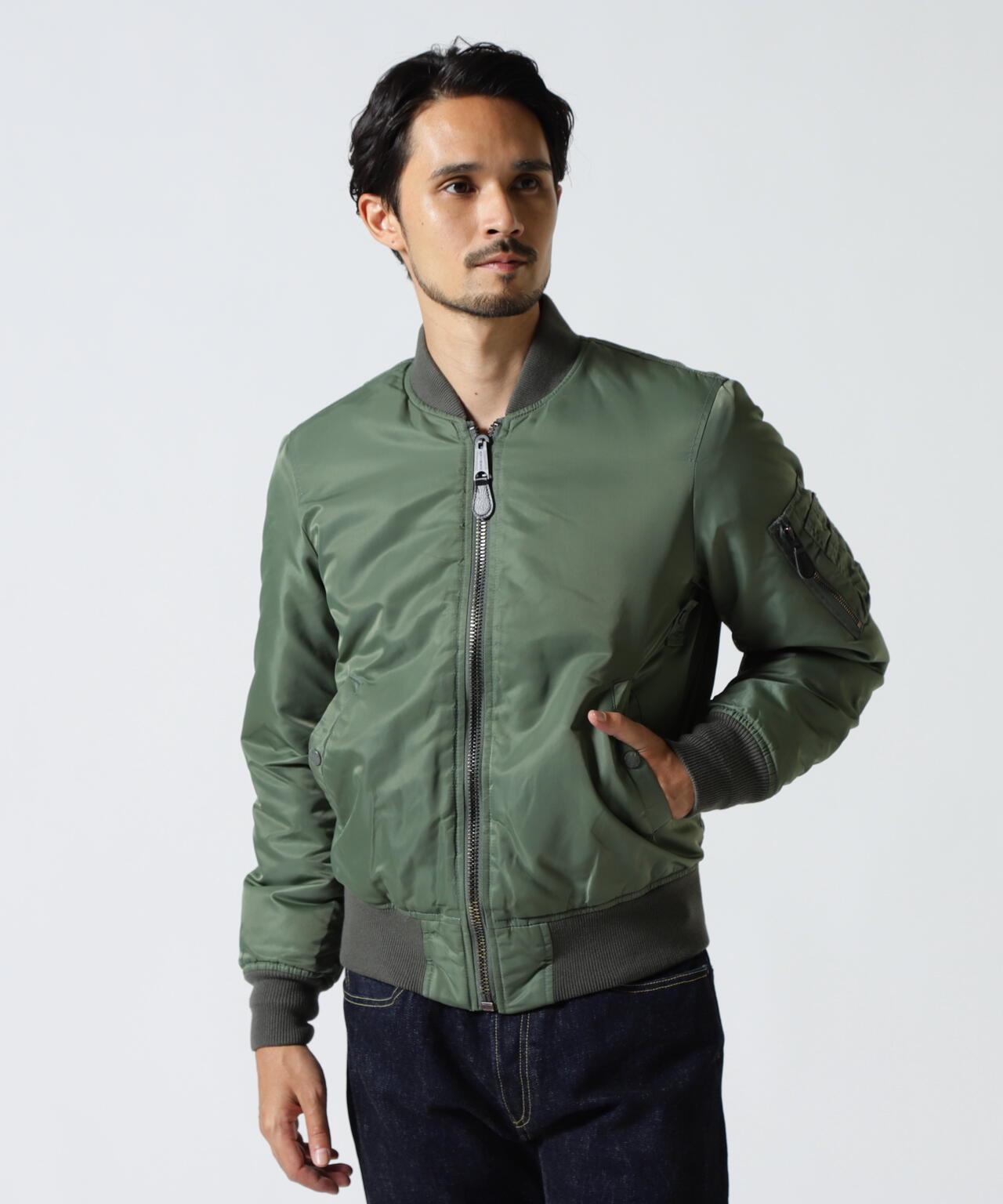 水洗MA-1飛虎隊夾克