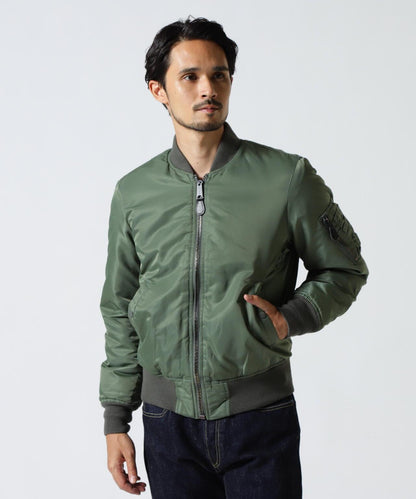 水洗MA-1飛虎隊夾克