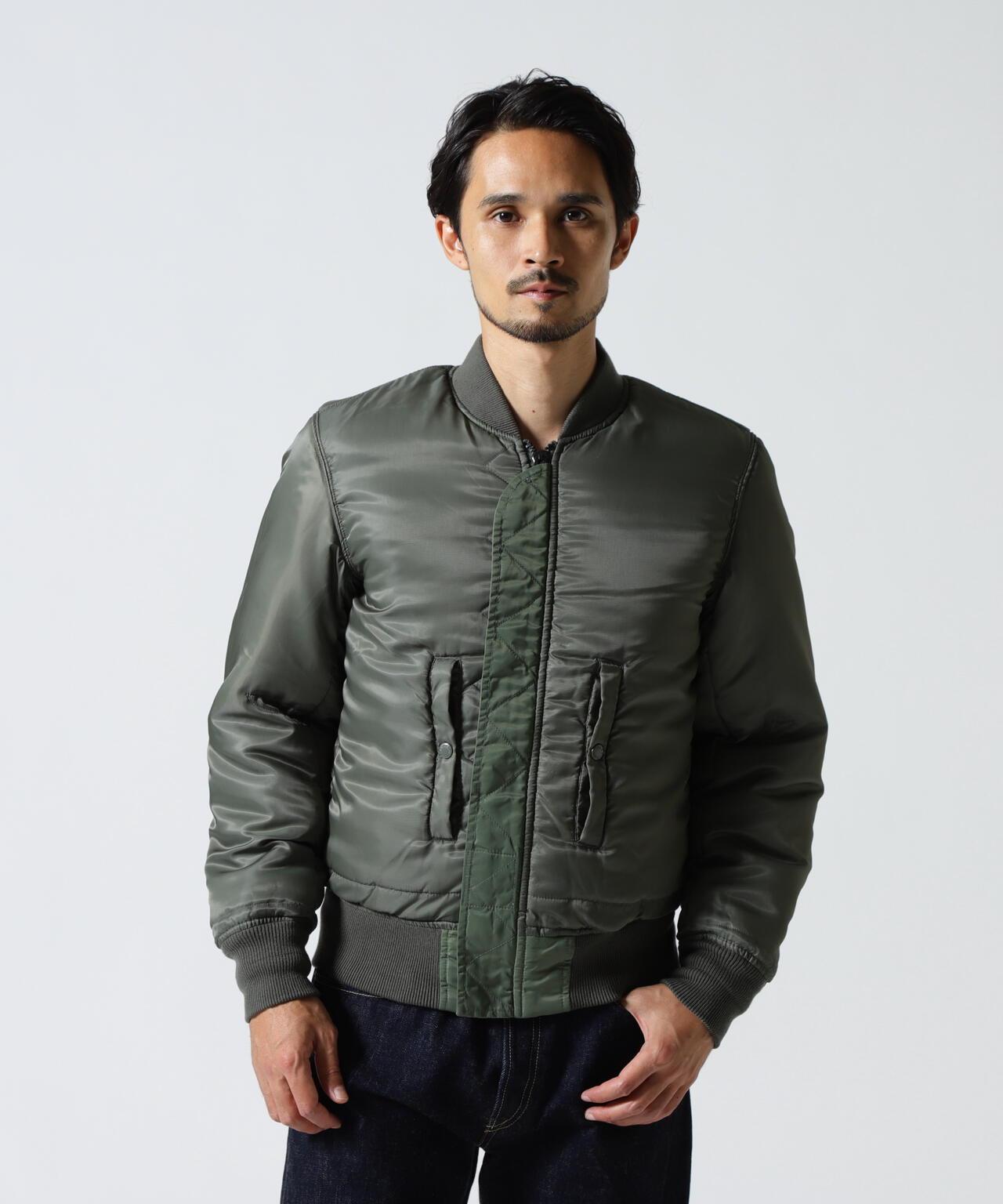 水洗MA-1飛虎隊夾克