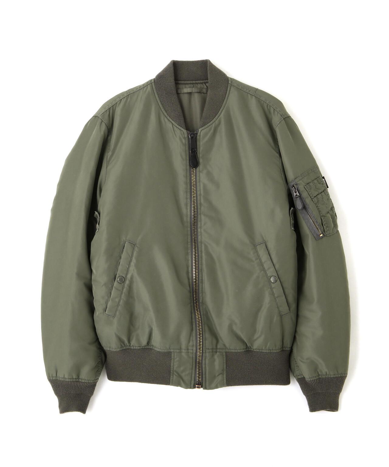 水洗MA-1飛虎隊夾克