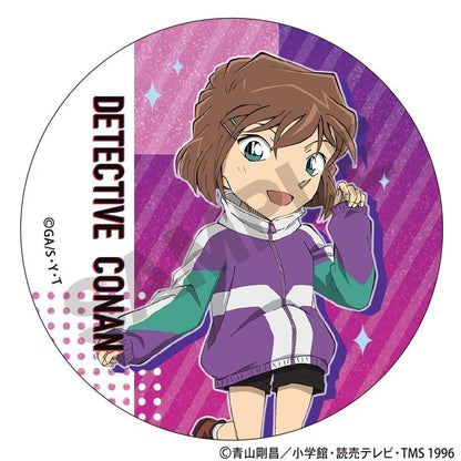 《名偵探柯南》 交易閃耀全息☆MIX徽章 跳躍款【全套BOX／10個裝】