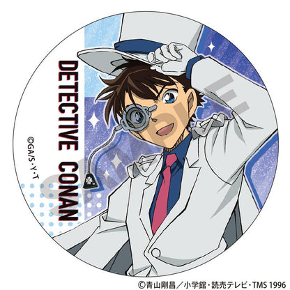 《名偵探柯南》 交易閃耀全息☆MIX徽章 跳躍款【全套BOX／10個裝】
