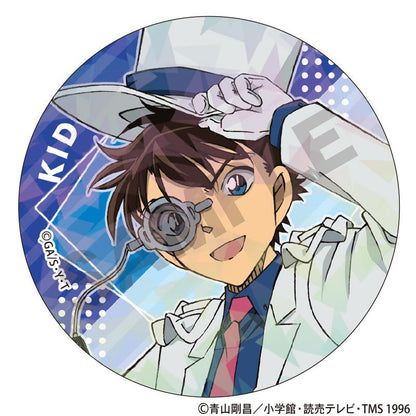 《名偵探柯南》 交易閃耀全息☆MIX徽章 跳躍款【全套BOX／10個裝】