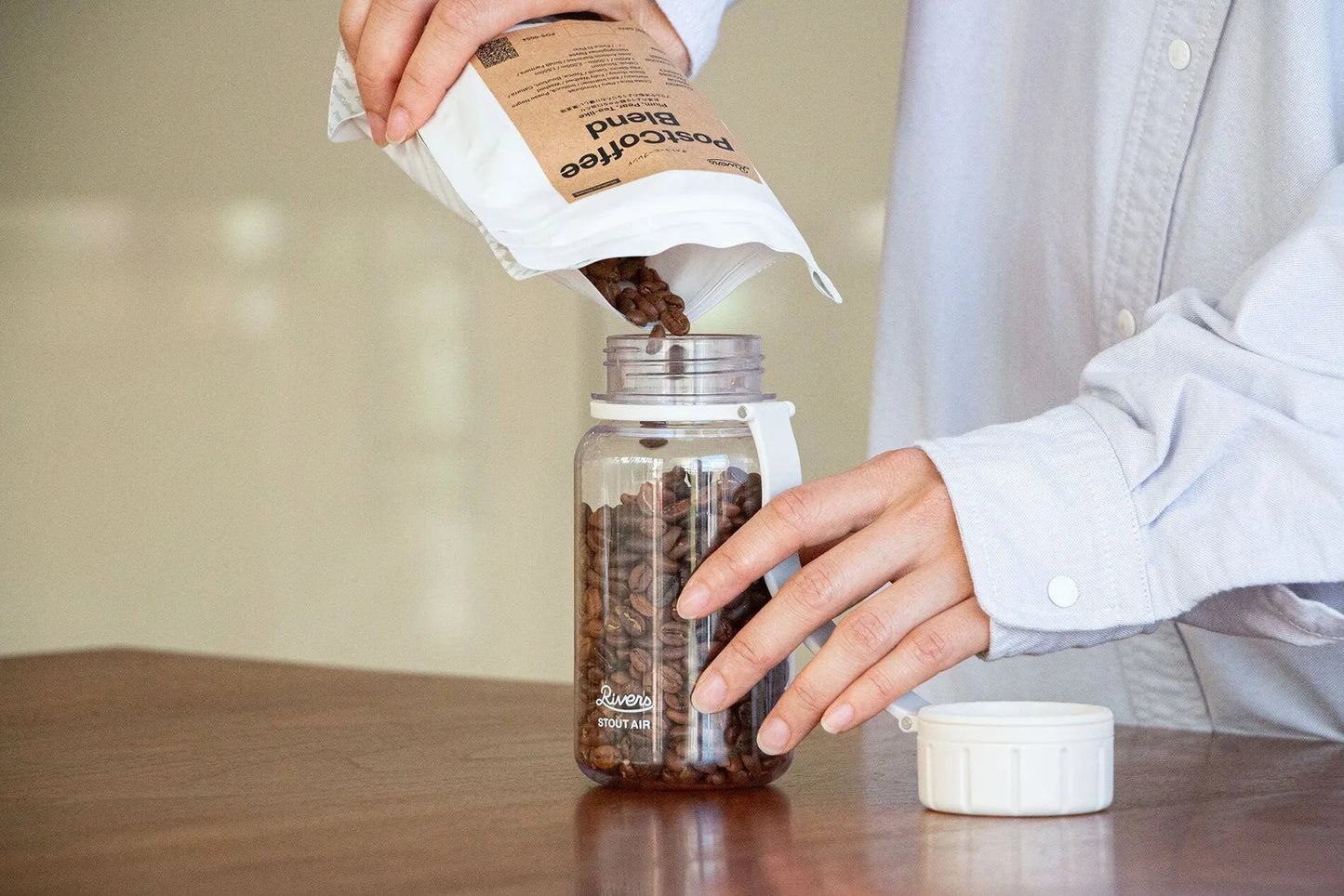 Rivers / STAUT AIR 400 E 隨行杯