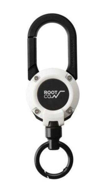 ROOT CO. GRAVITY MAG REEL 360 多功能伸縮鑰匙扣