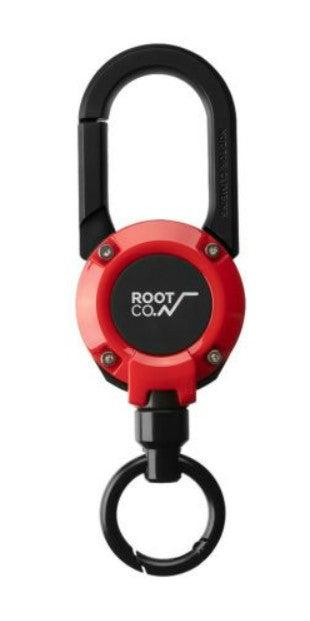 ROOT CO. GRAVITY MAG REEL 360 多功能伸縮鑰匙扣