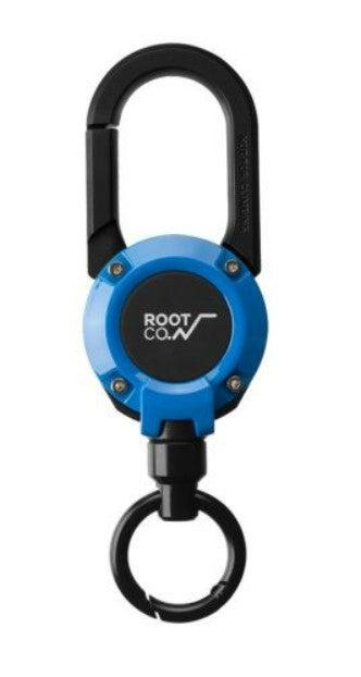 ROOT CO. GRAVITY MAG REEL 360 多功能伸縮鑰匙扣