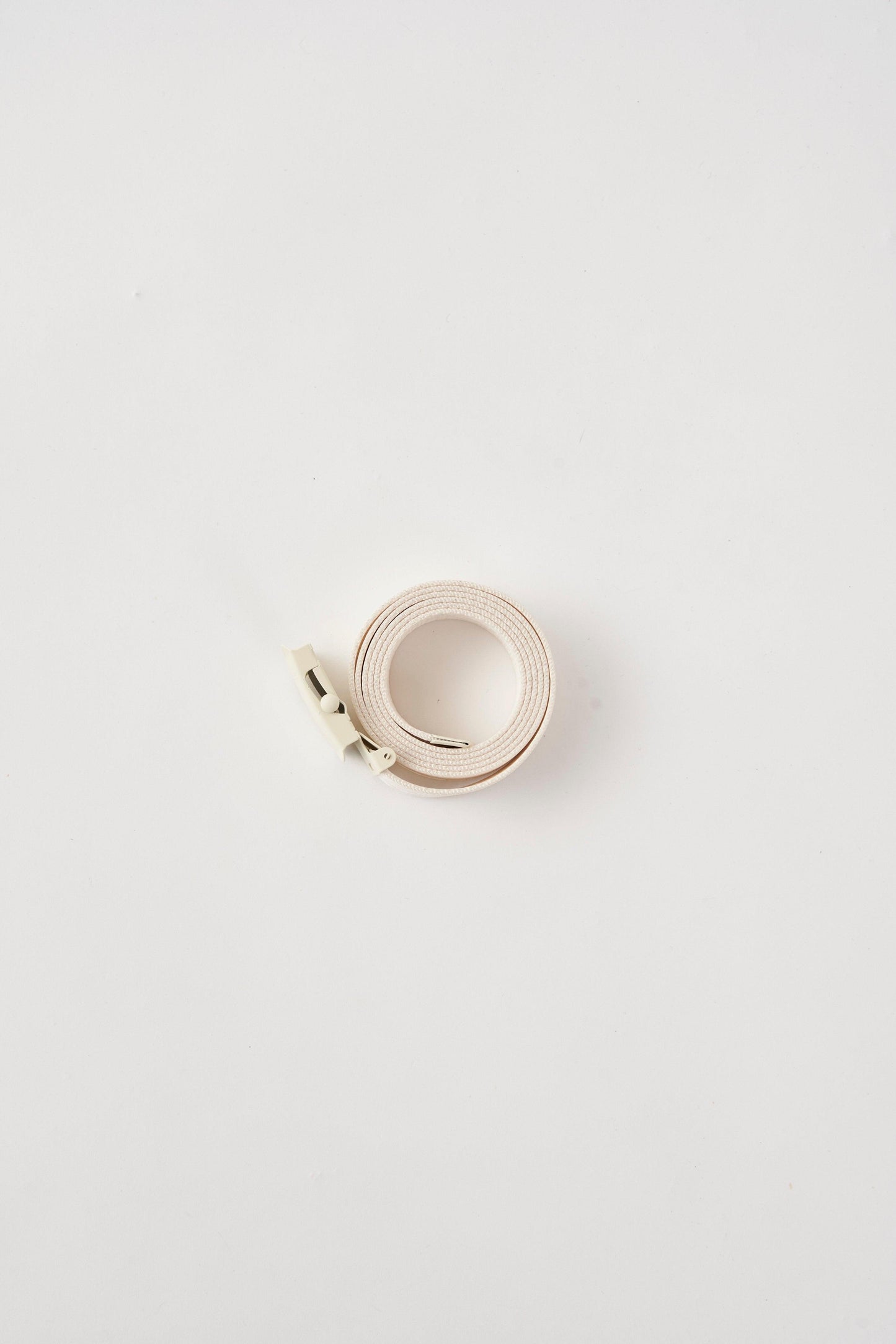 PERQUET LOGO字母裝飾腰帶