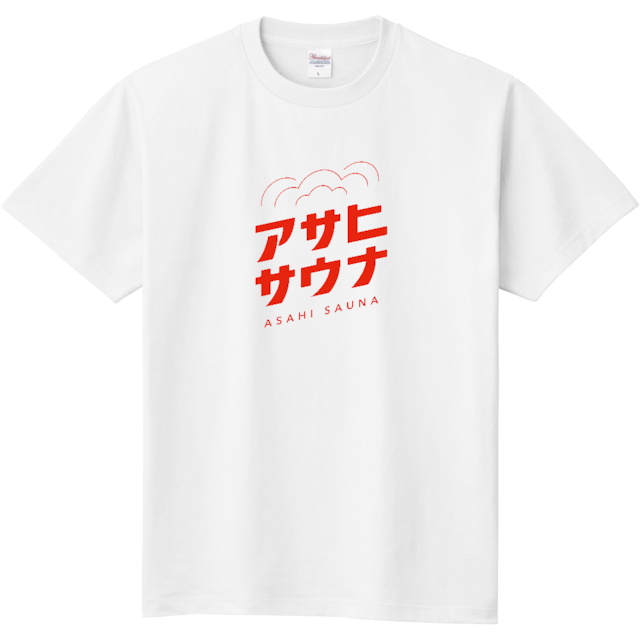 大字母Logo印花寬鬆T恤