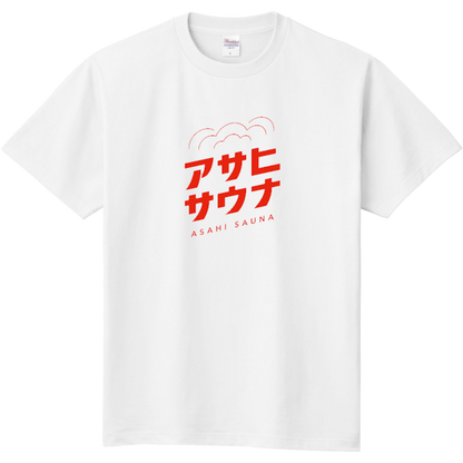 大字母Logo印花寬鬆T恤