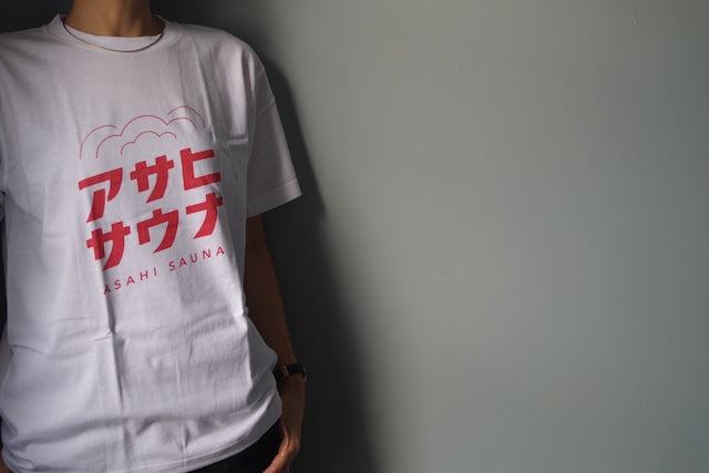 大字母Logo印花寬鬆T恤