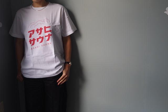 大字母Logo印花寬鬆T恤